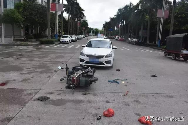 十字路口三辆车谁先走，交通规则与道路安全的探讨_知识解释