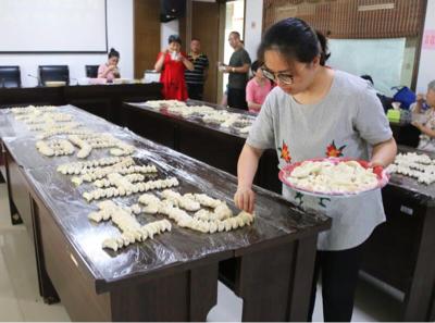 加快中国饺子申遗，传承与弘扬中华美食文化_解释落实