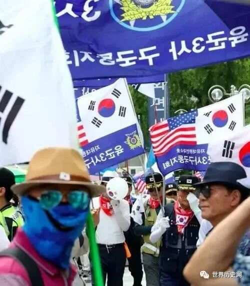 韩国又一次创造了历史事件