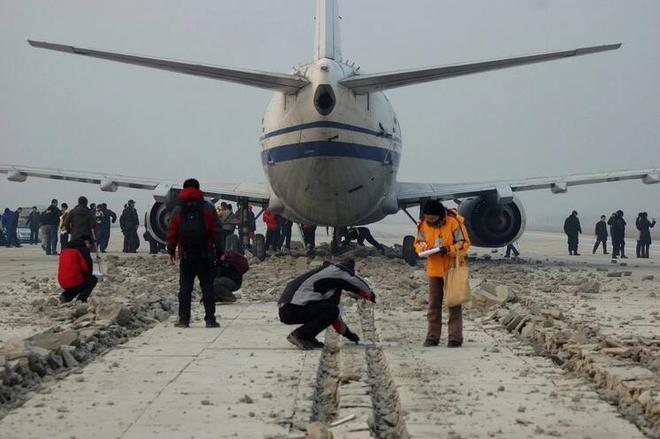 中韩空难，灾难背后的故事与启示