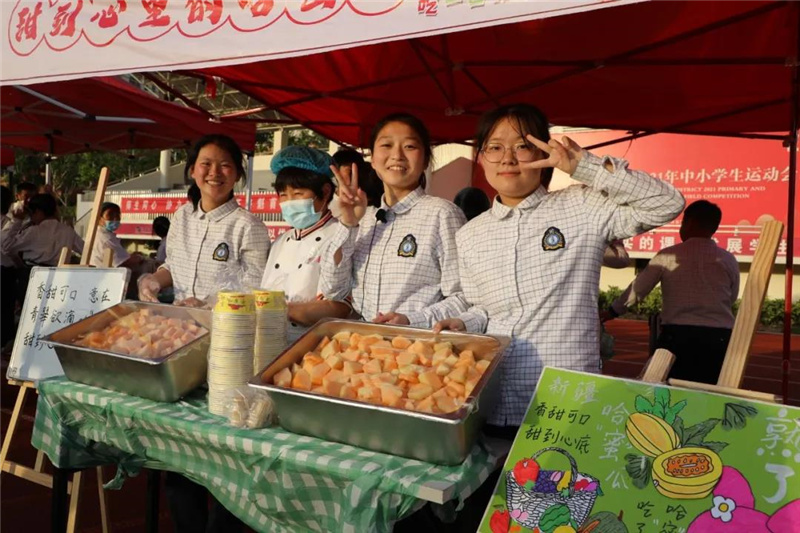 校园零食节，一场味蕾的盛宴