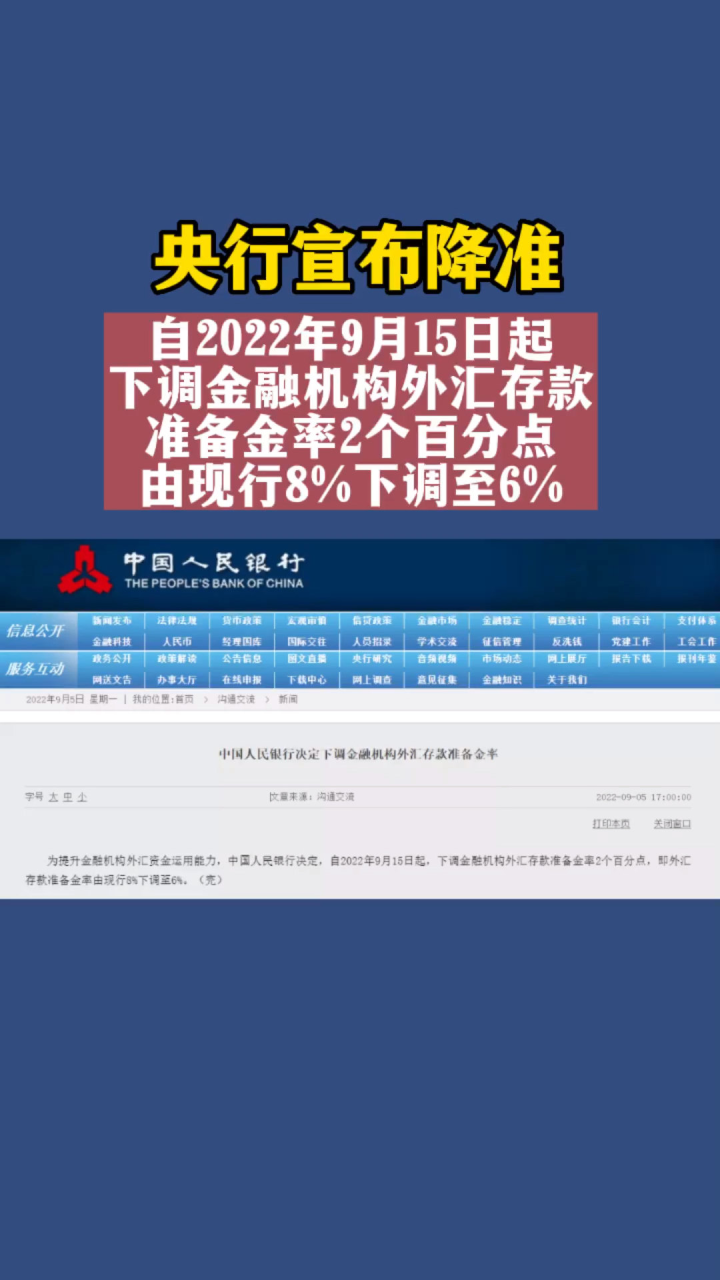 一、央行宣布降准，知乎热议背后的金融动向