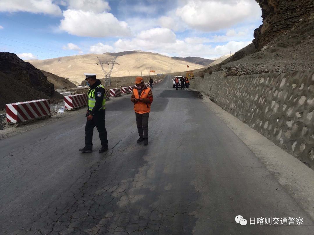 直击西藏定日县地震现场，灾难中的救援与重建