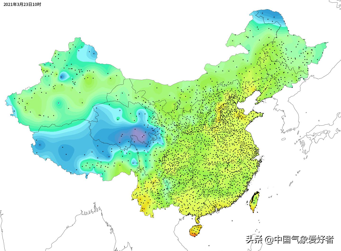 超级大回暖，南方多地将直奔20度