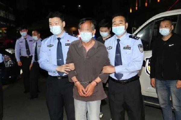 抢银行杀人潜逃25年罪犯被执行死刑