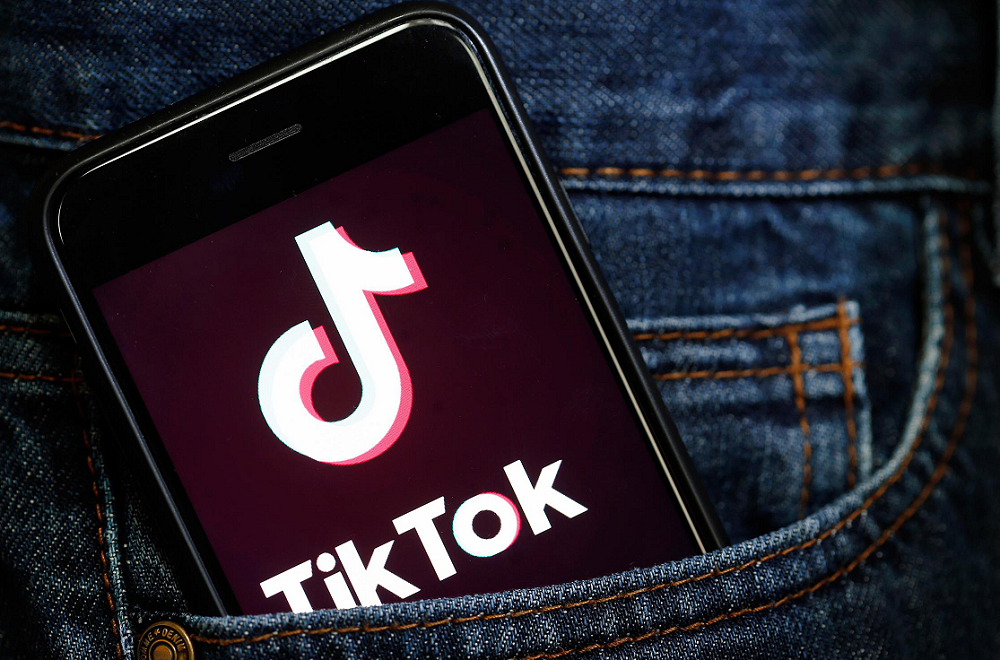 高芙送别TikTok