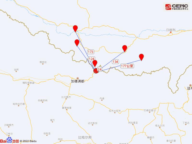 西藏定结发生4.6级地震，影响、救援与防范