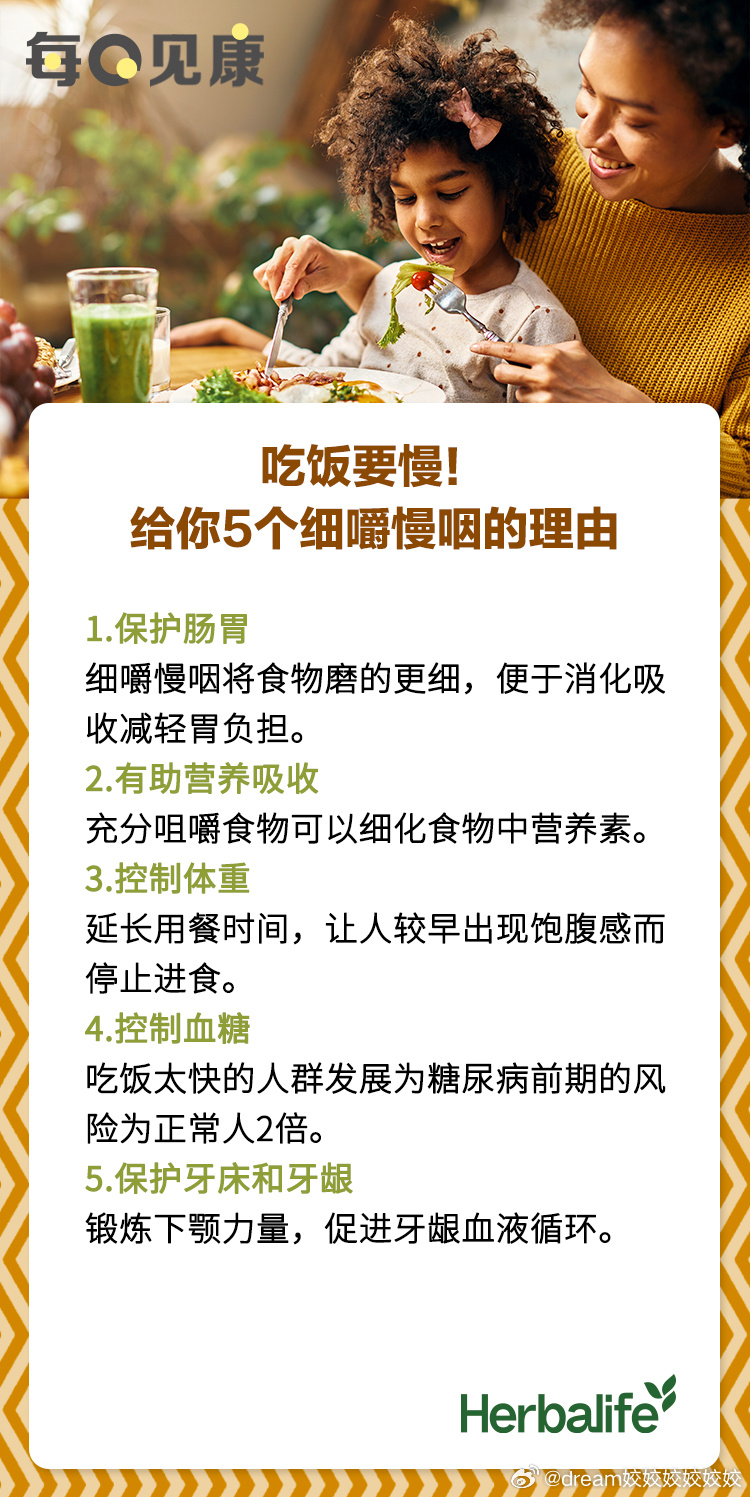 吃饭快和吃饭慢带给身体的变化