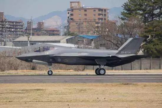 F-35坠毁后美空军禁止观看传播视频