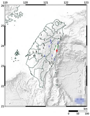 台湾5.2级地震，影响、救援与启示