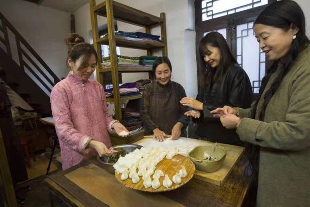 非遗‘活’起来，春节更有‘味’