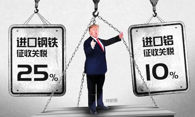 加拿大反击策略揭秘，将对美国征收高达25%的关税