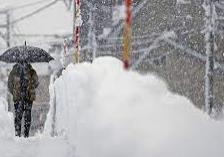 日本遭遇罕见大雪，灾情惨重，一人丧生四人受伤，究竟何去何从？