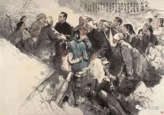 泰总理独家揭秘，白桦林版画背后的故事，文化情怀还是政治寓意？