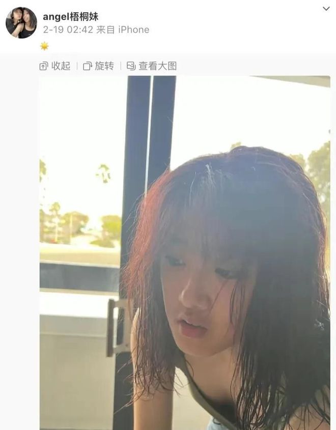 贾静雯女儿梧桐妹霸气回怼继父修杰楷，家庭纷争背后隐藏什么？