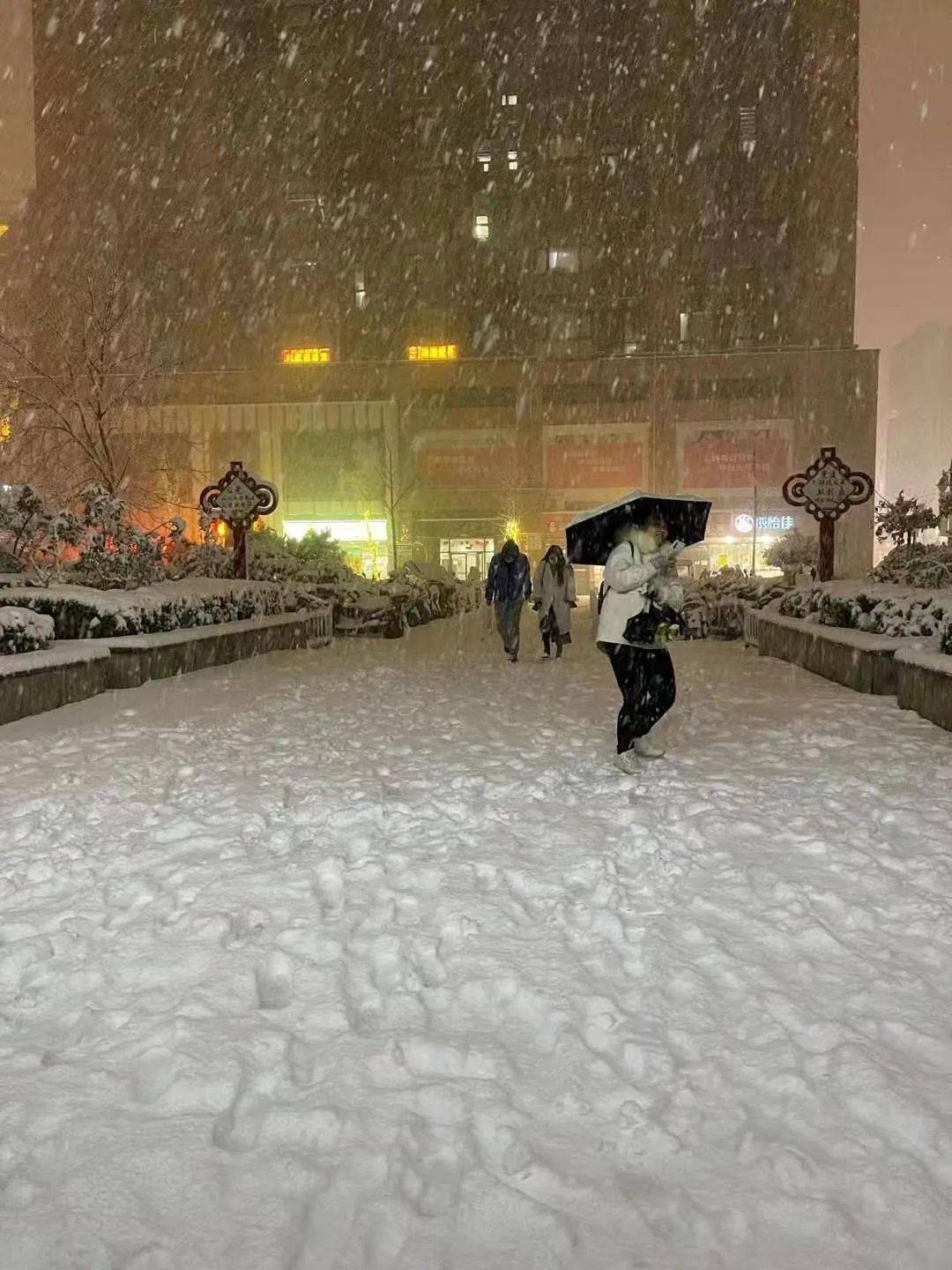 河南或现暴雪