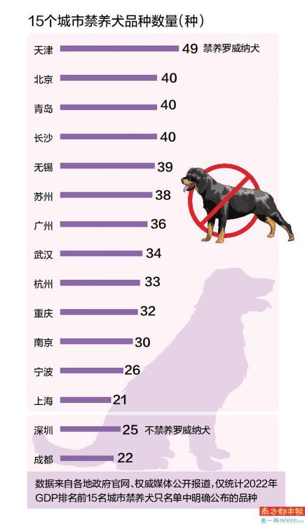 全国禁养犬名录公布在即，专家呼吁统一标准，犬界静待权威清单出炉！