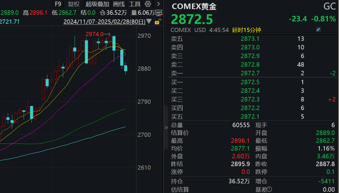 金价大跳水，投资者的风险与挑战——信息科技视角下的深度剖析